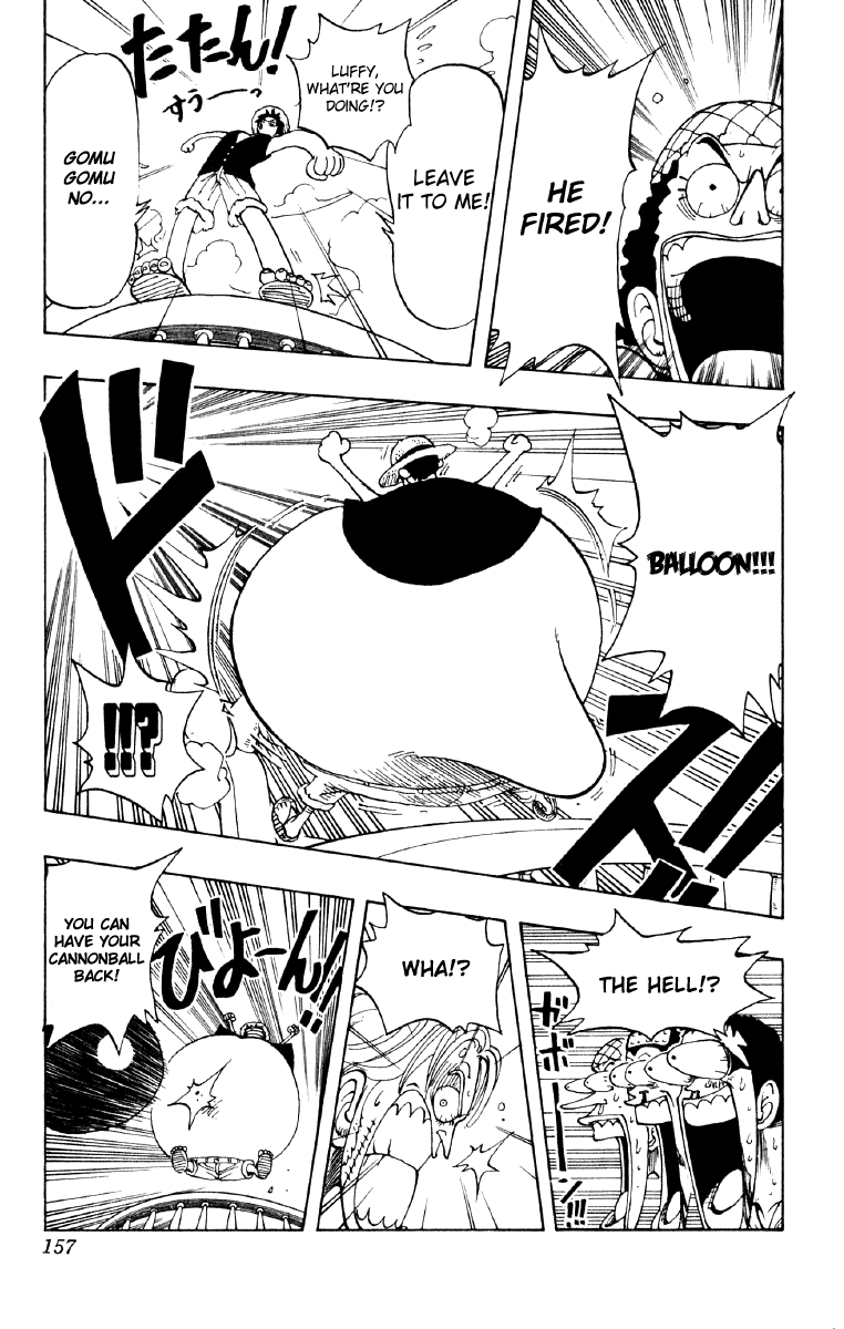 One Piece, Chapter 43 image 09